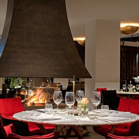 Golfhotel: Pepita Restaurant - Esplanade Tergesteo - Luxury Retreat