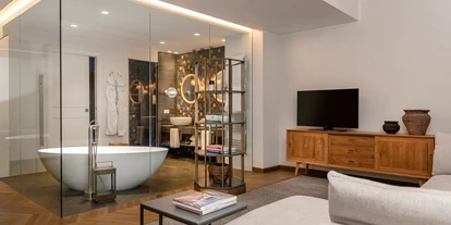 Golfurlaub - Restaurant - Vital Executive Suite 06 - Esplanade Tergesteo - Luxury Retreat