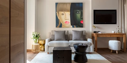 Golfurlaub - Restaurant - Vital Junior Suite  - Esplanade Tergesteo - Luxury Retreat