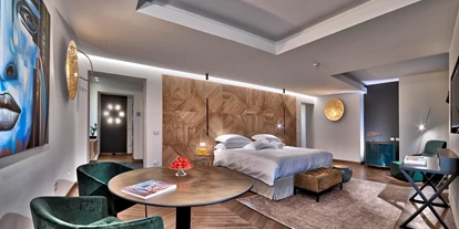 Golfurlaub - Restaurant - Vital Executive Suite 10 - Esplanade Tergesteo - Luxury Retreat