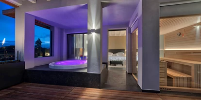 Golfurlaub - Restaurant - Vital SPA Suite  - Esplanade Tergesteo - Luxury Retreat