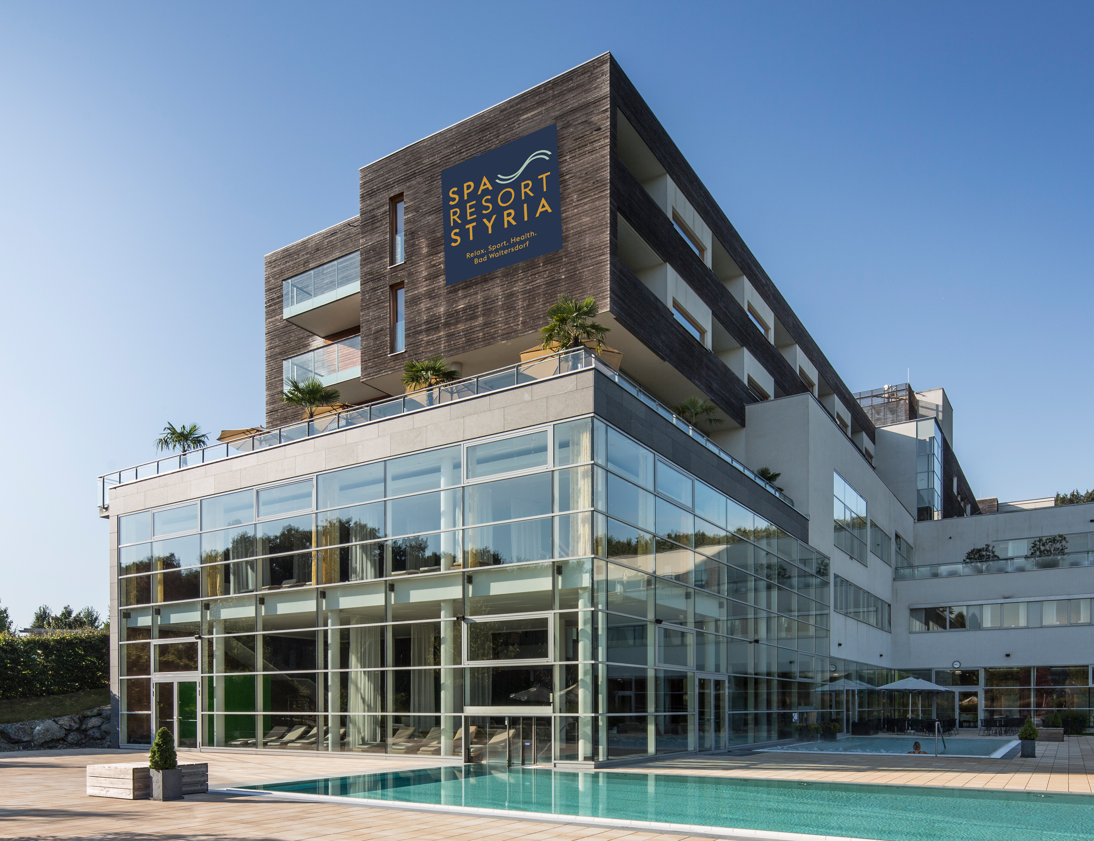 Golfurlaub - Massagen - Bad Gleichenberg - Spa Resort Styria