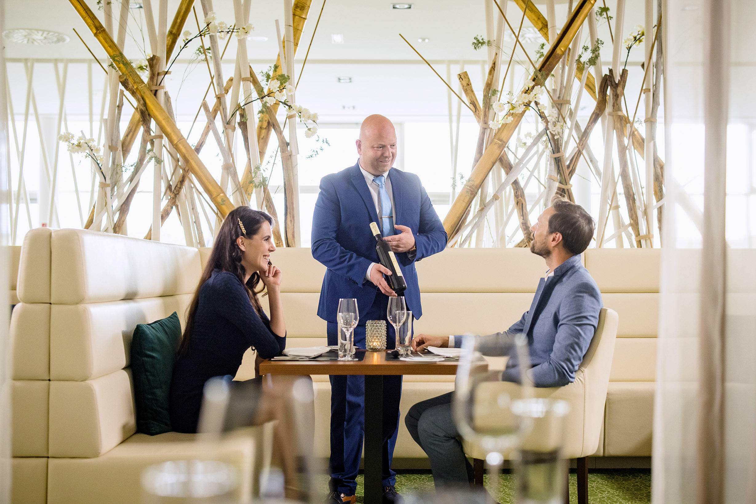 Golfurlaub - Massagen - Bad Gleichenberg - Spa Resort Styria