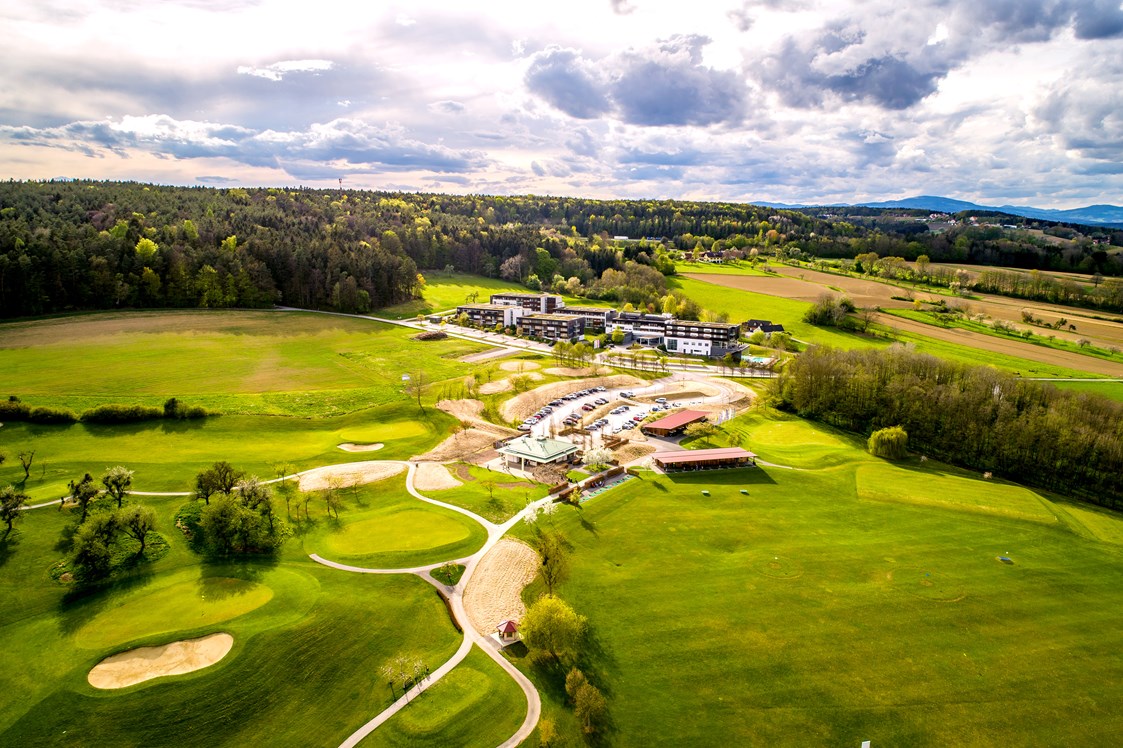 Golfhotel: Ihr Wellnesshotel direkt am Golfplatz - Spa Resort Styria