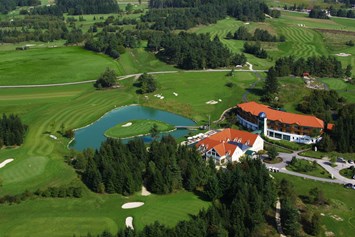 Golfhotel: Golfresort Haugschlag - Golfresort Haugschlag