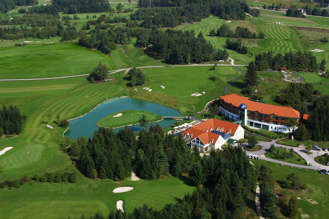 Golfhotel: Golfresort Haugschlag - Golfresort Haugschlag