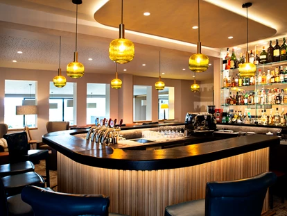 Golfurlaub - Haartrockner - Hotelbar ©Inge Prader - Golfresort Haugschlag