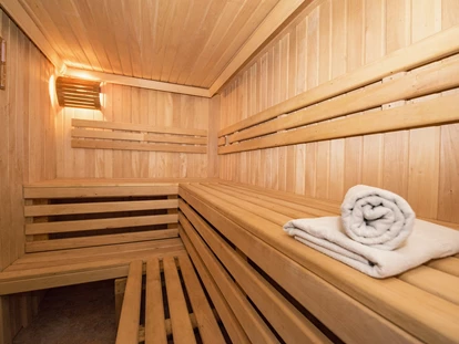 Golfurlaub - Haartrockner - Sauna - Golfresort Haugschlag