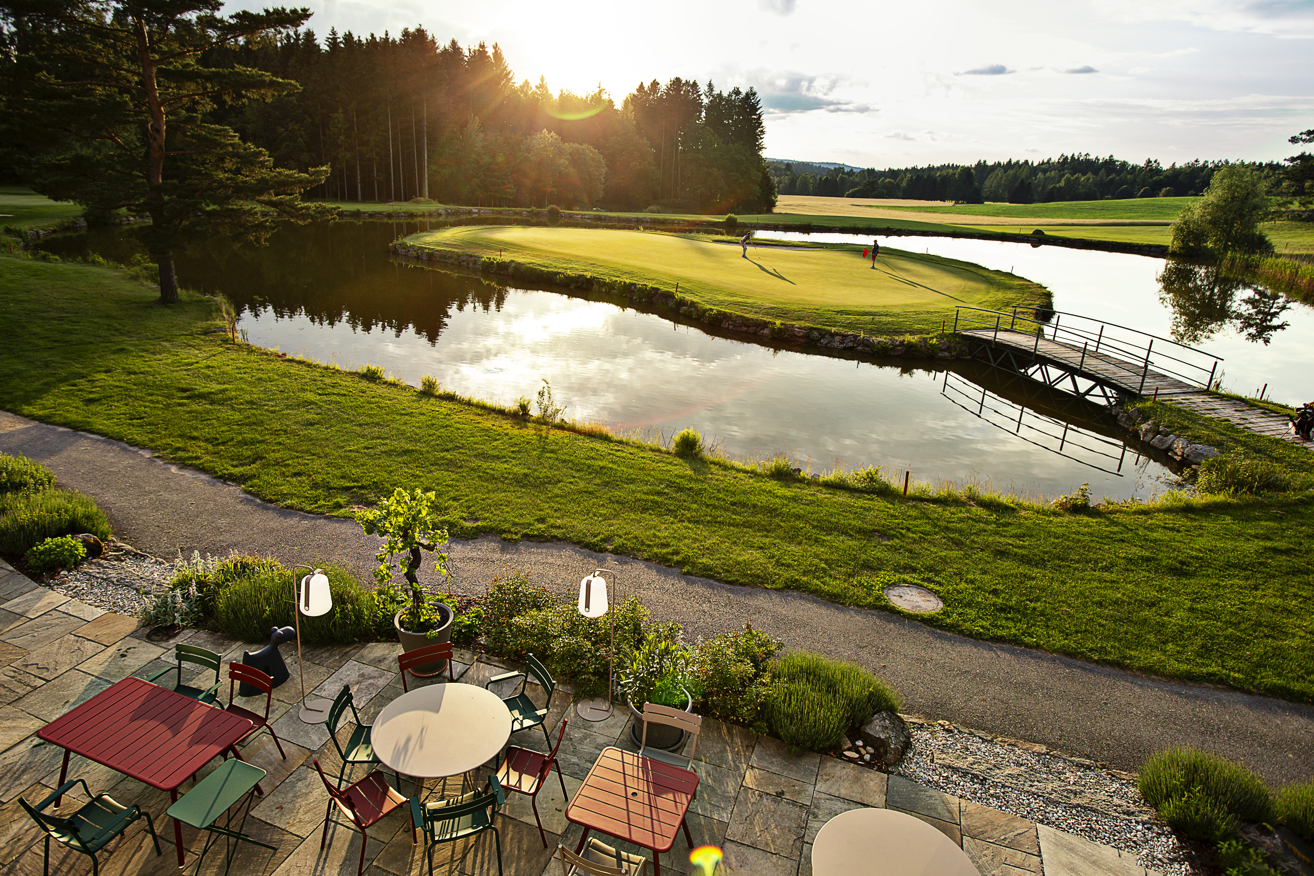 Golfhotel: Golfresort Haugschlag