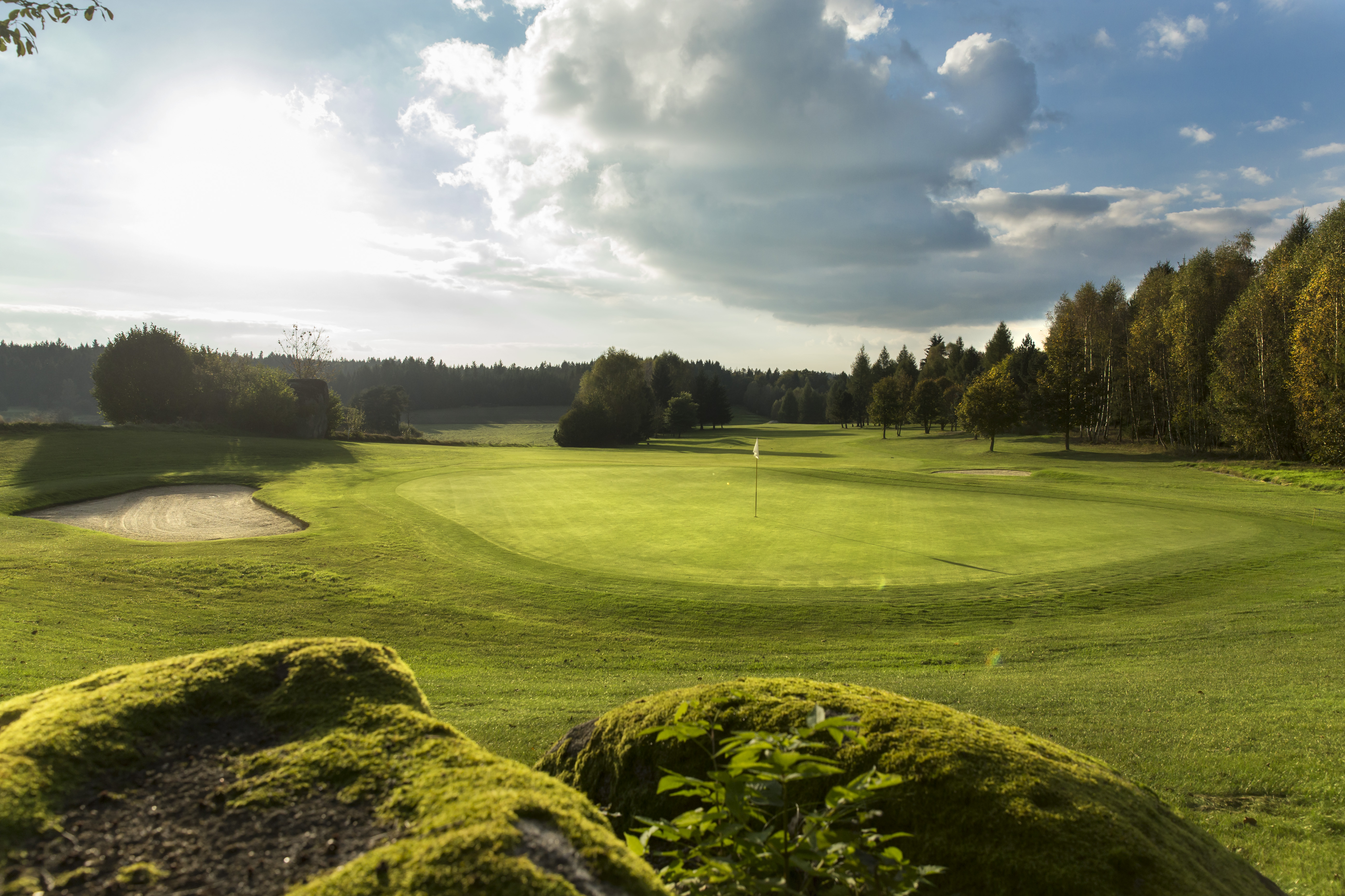 Golfhotel: Golfresort Haugschlag