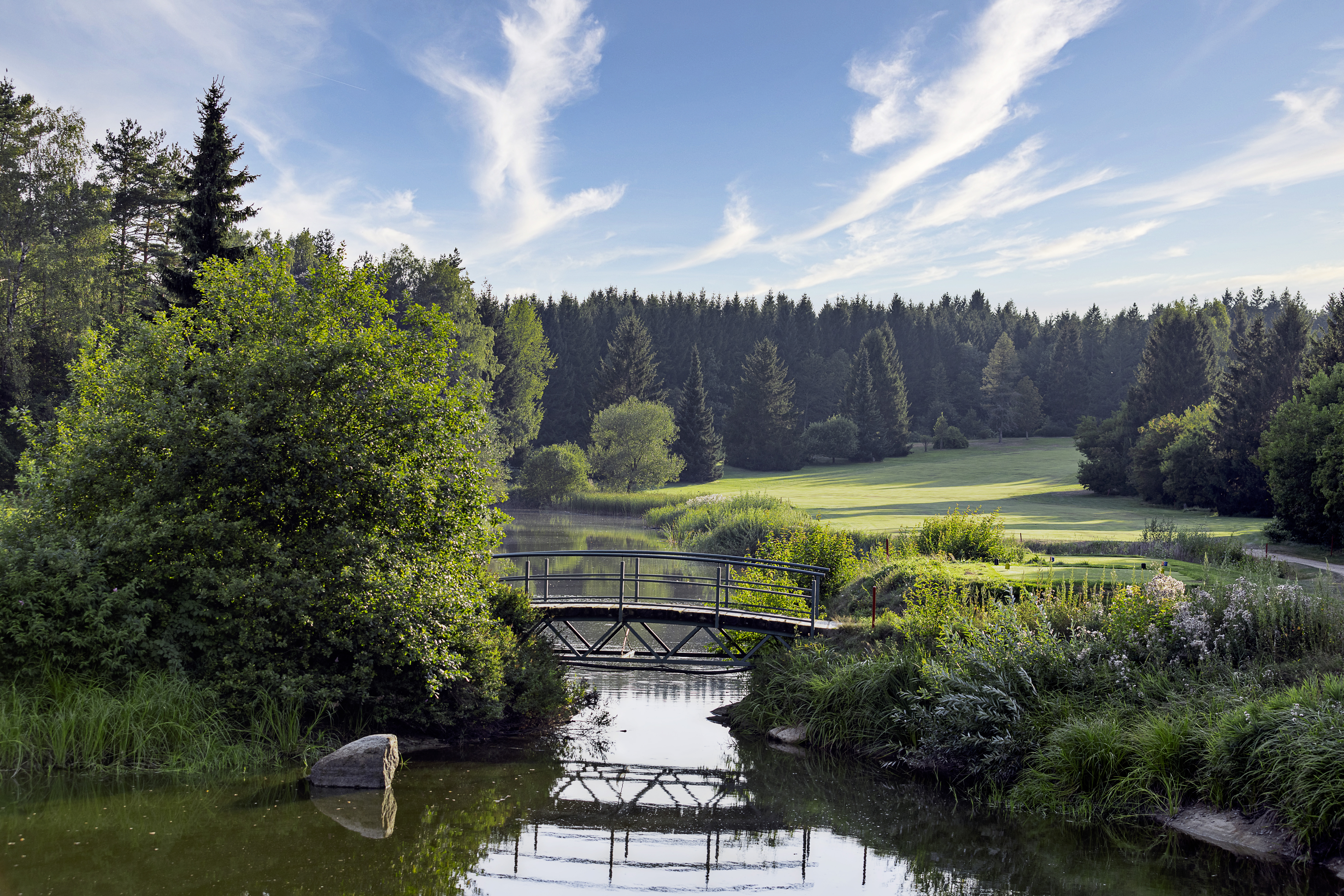 Golfhotel: Golfresort Haugschlag