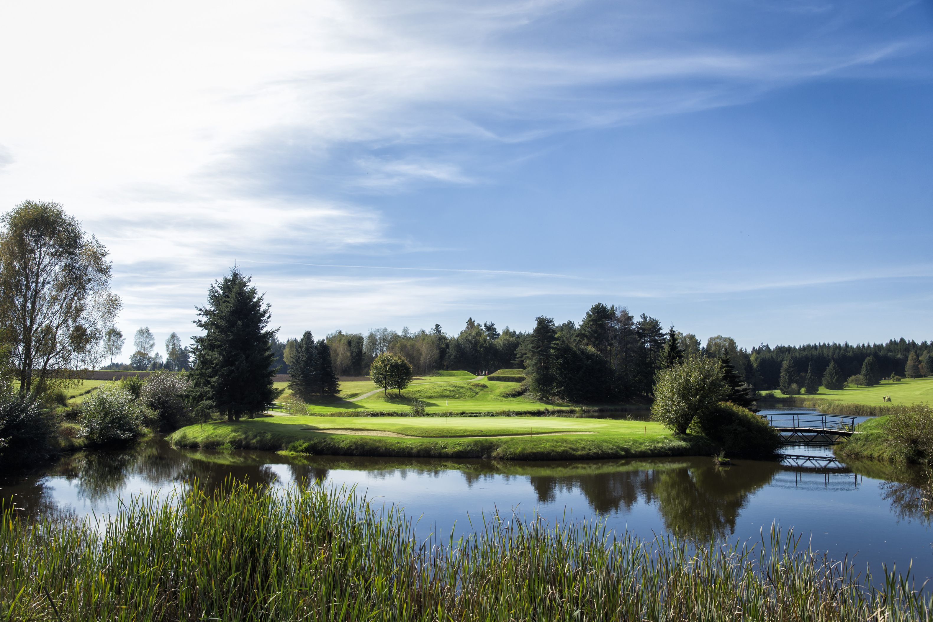 Golfhotel: Golfresort Haugschlag