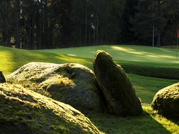Golfresort Haugschlag Golfeinrichtungen im Detail Golfclub Monachus in Tschechien