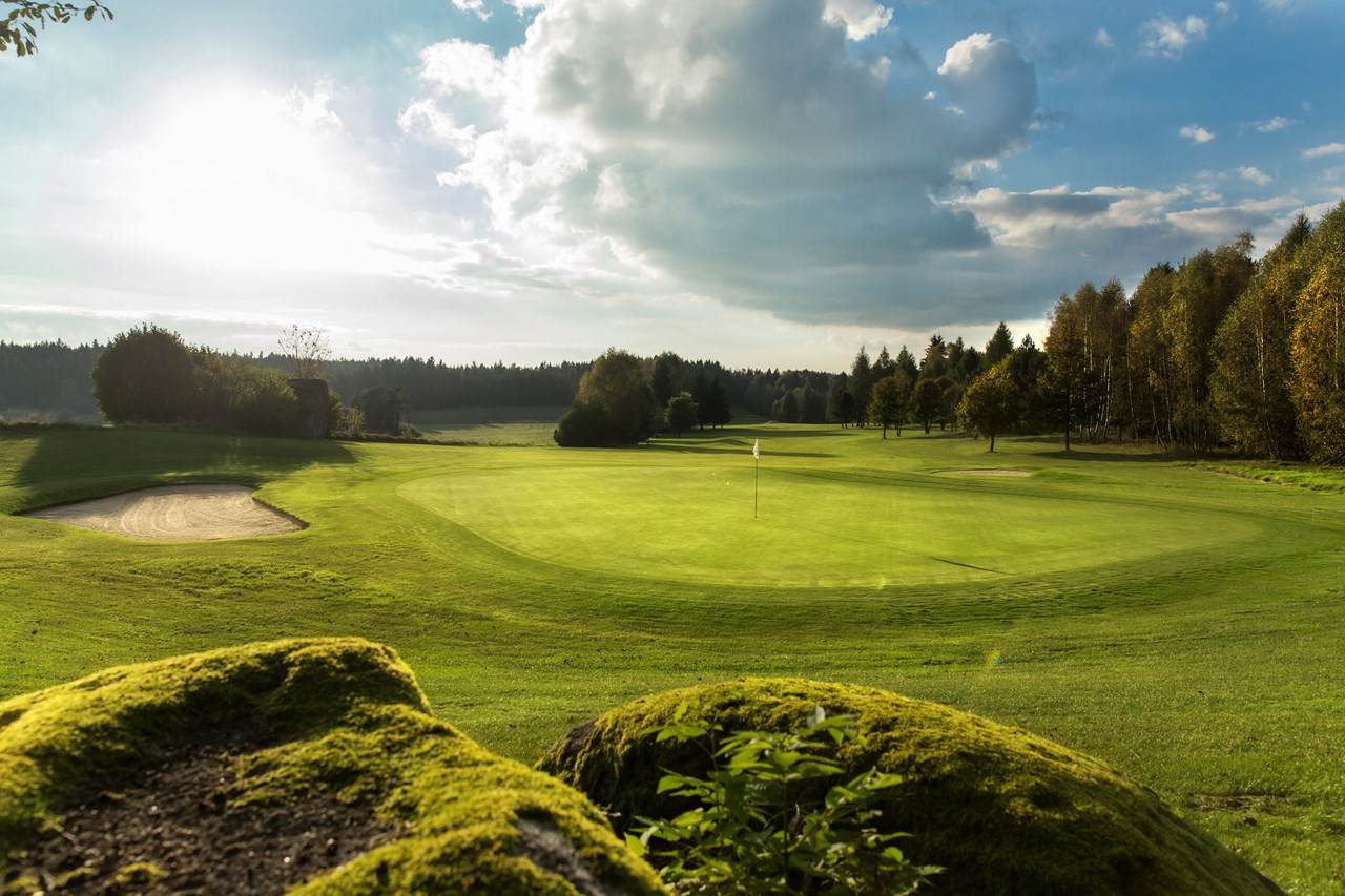Golfresort Haugschlag Golfeinrichtungen im Detail Golfcourse Haugschlag
