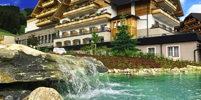 Golfurlaub - Sauna - ALMGUT Mountain Wellness Hotel