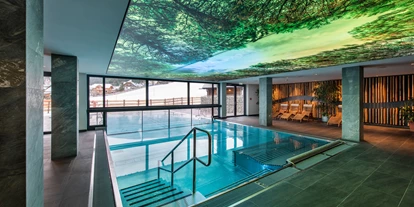 Golfurlaub - Sauna - ALMGUT Mountain Wellness Hotel