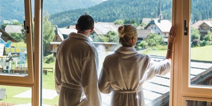 Golfurlaub - Sauna - ALMGUT Mountain Wellness Hotel