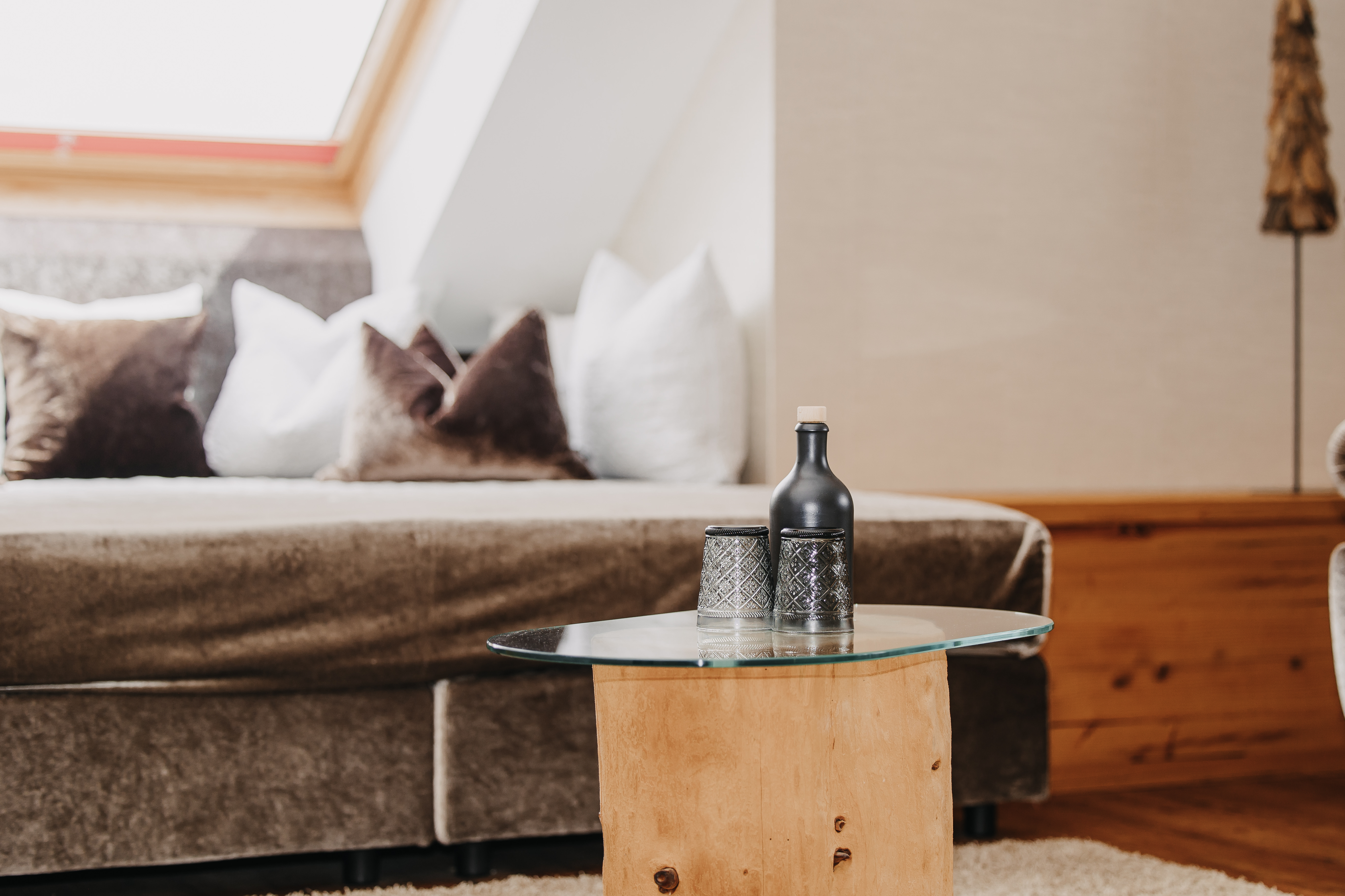 Golfhotel: ALMGUT Mountain Wellness Hotel