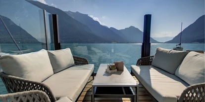 Golfurlaub - Sauna - Lounge Seebar - Hotel Post am See