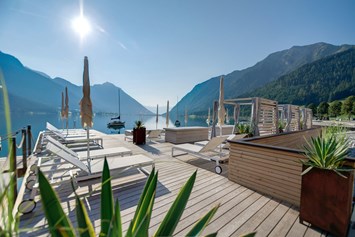 Golfhotel: Sommerfeeling pur - Hotel Post am See 