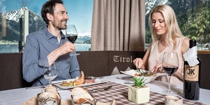 Golfurlaub - Sauna - A la carte Restaurant  - Hotel Post am See