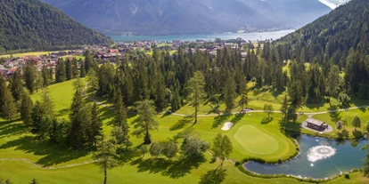 Golfurlaub - Sauna - Golfplatz Pertisau - Hotel Post am See