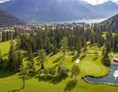 Golfhotel: Golfplatz Pertisau - Hotel Post am See 