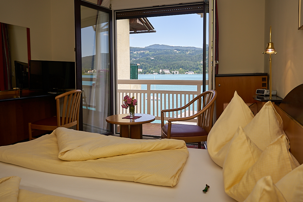 Hotel Seewirt Zimmerkategorien Appartement 