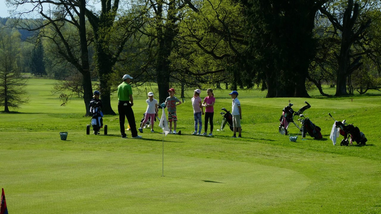 Residenz Heinz Winkler Golfeinrichtungen im Detail Golfclub Maxlrain