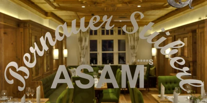 Golfurlaub - Deutschland - Hotel Asam