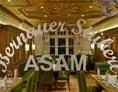 Golfhotel: Hotel Asam