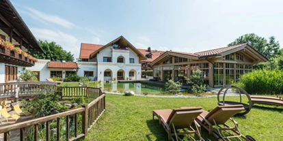 Golfurlaub - Restaurant - Posthotel Hofherr