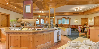 Golfurlaub - Restaurant - Posthotel Hofherr