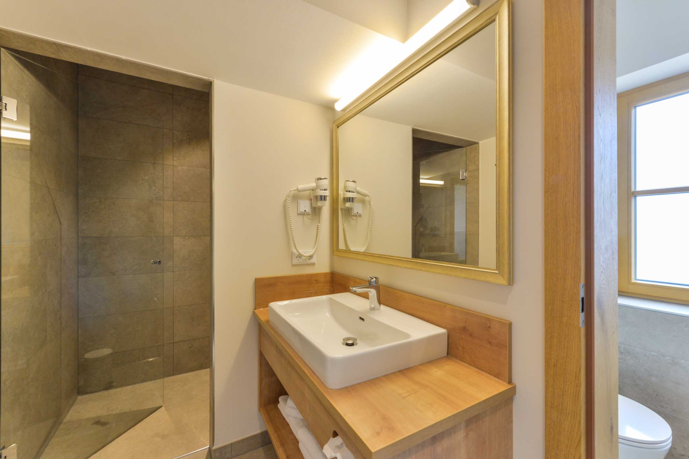 Golfhotel: Posthotel Hofherr