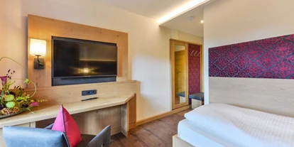 Golfurlaub - Restaurant - Posthotel Hofherr