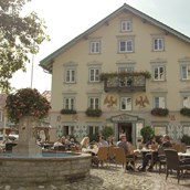 Golfhotel - Hotel-Restaurant Adler, Oberstaufen - Hotel-Restaurant Adler