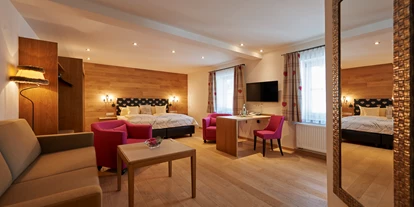 Golfurlaub - PLZ 6707 (Österreich) - Juniorsuite - Hotel-Restaurant Adler