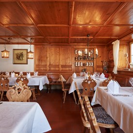 Golfhotel: Bauernstube - Hotel-Restaurant Adler