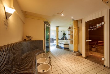 Golfhotel: Sauna-Oase - Hotel-Restaurant Adler