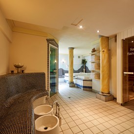 Golfhotel: Sauna-Oase - Hotel-Restaurant Adler