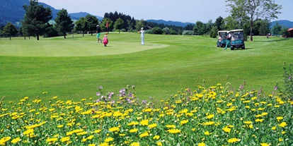 Golfurlaub - Deutschland - Hanusel Hof