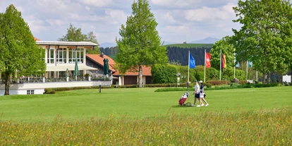 Golfurlaub - Deutschland - Hanusel Hof