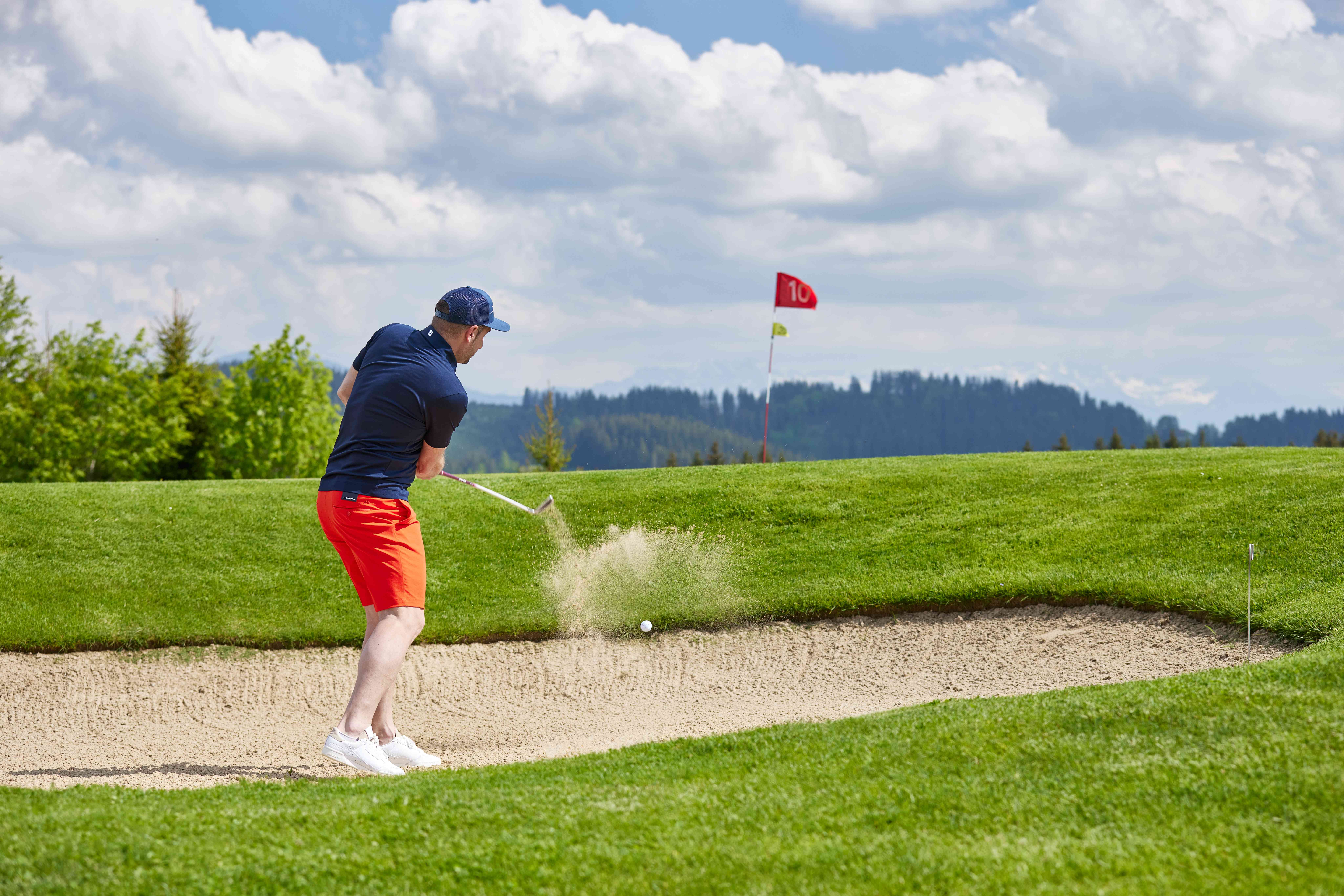 Golfurlaub - PLZ 88138 (Deutschland) - Hanusel Hof