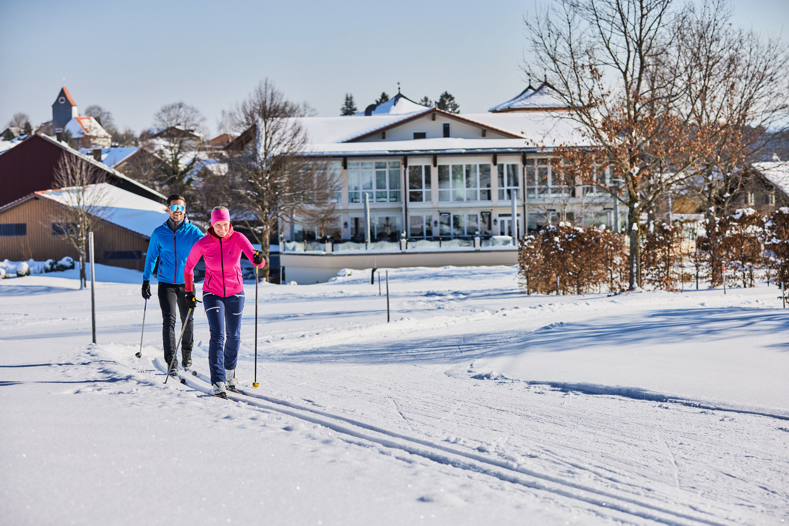 Hanusel Hof Ausflugsziele Winter-Ausflugsziele