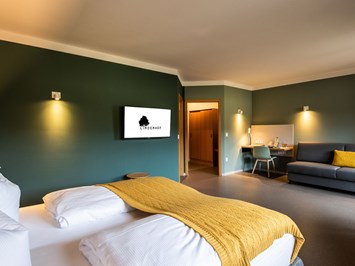 Hotel Lindenhof Zimmerkategorien Premium-Appartement