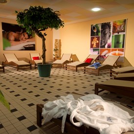 Golfhotel: Ruheraum  - Hotel Residence Starnberger See