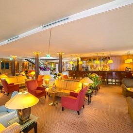 Golfhotel: Lobby Bar - Hotel Residence Starnberger See