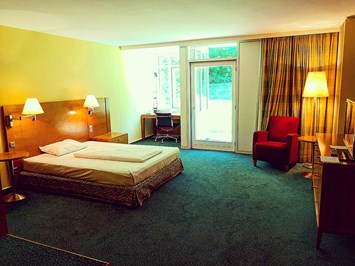 Hotel Residence Starnberger See Zimmerkategorien Standart Dopelzimmer 