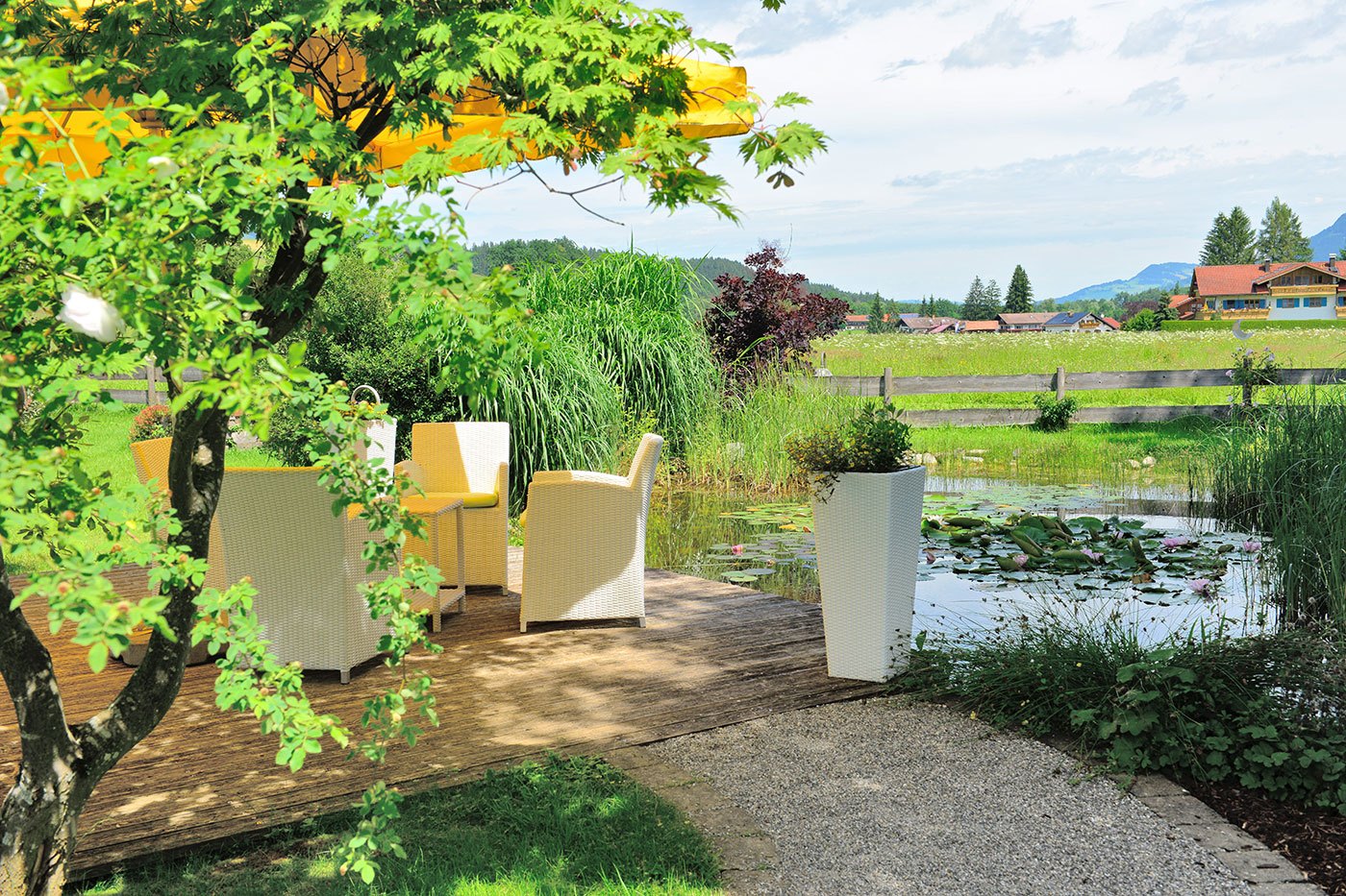 Golfurlaub - PLZ 88138 (Deutschland) - Hotel Rosenstock