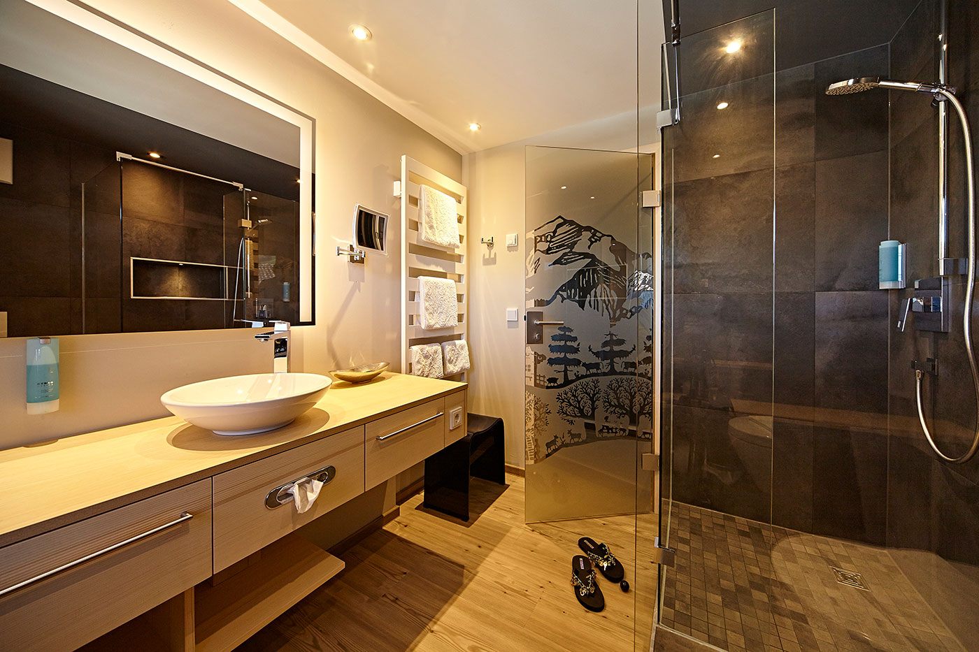 Golfhotel: Hotel Rosenstock